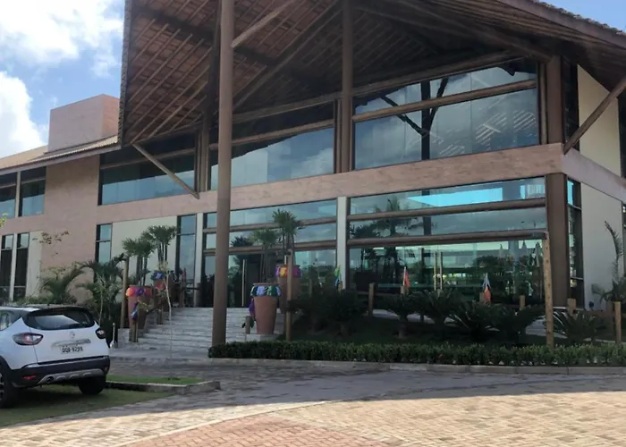 Lá Fleur Polinésia Residence&Resort